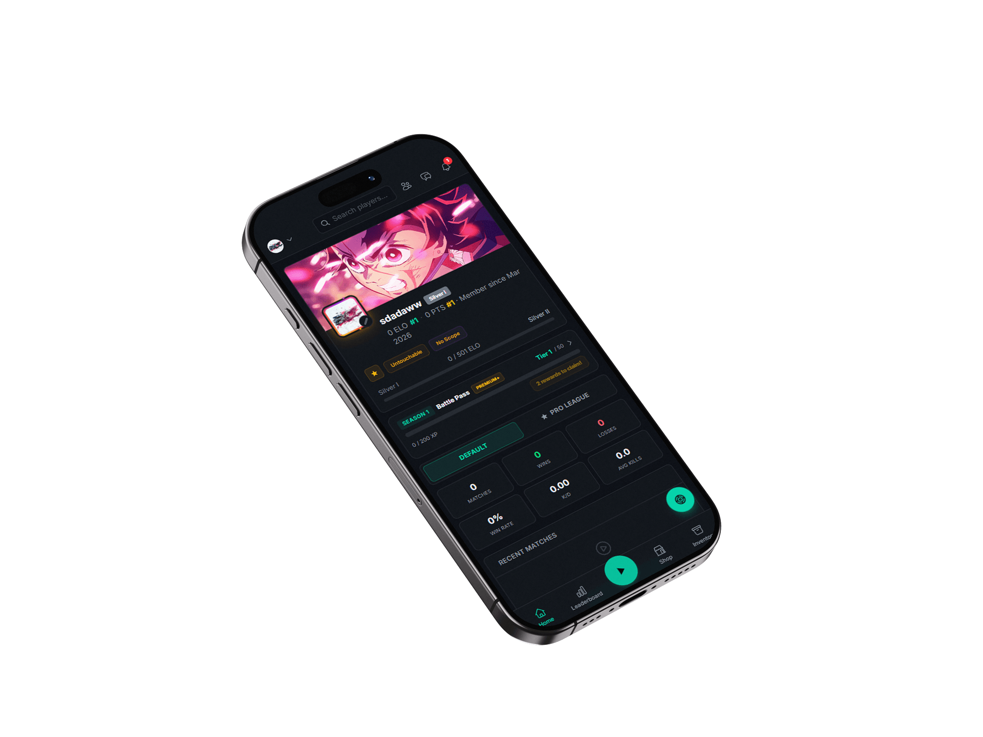 Spand Mobile App